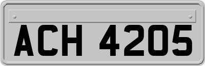 ACH4205