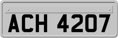 ACH4207