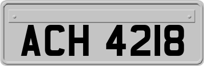 ACH4218