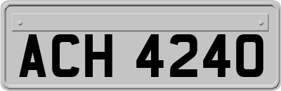 ACH4240