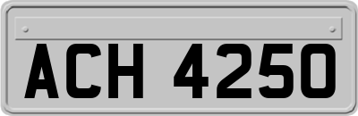 ACH4250