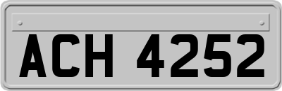 ACH4252