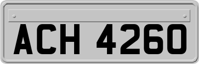 ACH4260