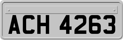 ACH4263