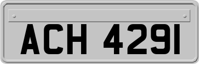 ACH4291