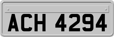 ACH4294