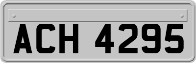 ACH4295