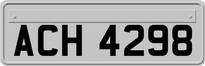 ACH4298