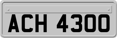 ACH4300
