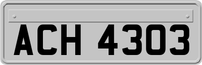 ACH4303