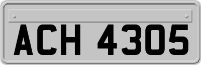 ACH4305