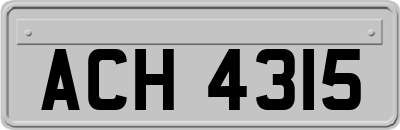ACH4315
