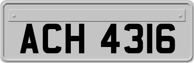 ACH4316