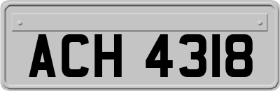 ACH4318