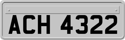 ACH4322