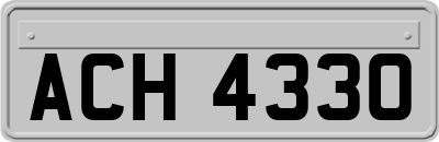 ACH4330