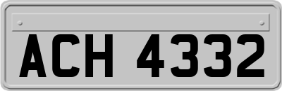 ACH4332