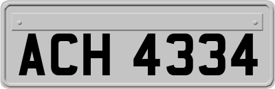 ACH4334
