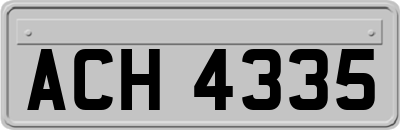 ACH4335