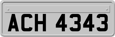 ACH4343