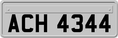 ACH4344