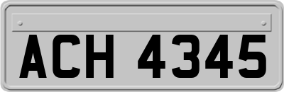 ACH4345