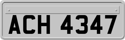 ACH4347