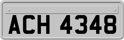 ACH4348