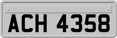 ACH4358