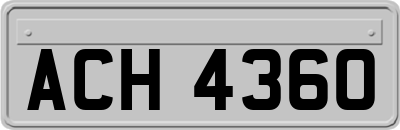 ACH4360