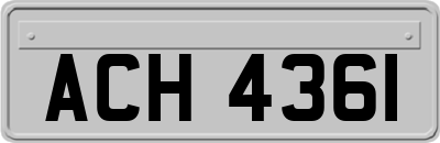 ACH4361