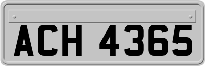ACH4365