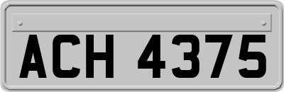 ACH4375
