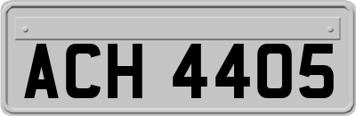 ACH4405