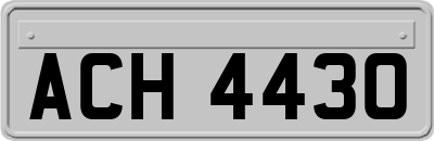 ACH4430