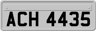 ACH4435