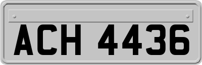 ACH4436