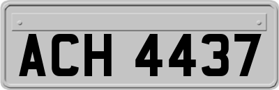 ACH4437