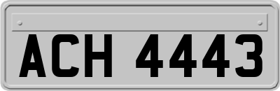 ACH4443
