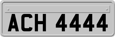 ACH4444