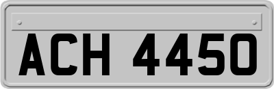 ACH4450