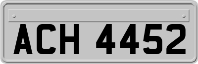 ACH4452