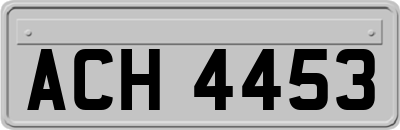 ACH4453