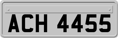 ACH4455
