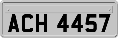 ACH4457