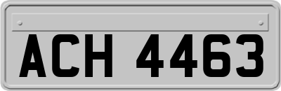 ACH4463