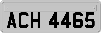 ACH4465