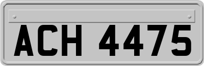 ACH4475
