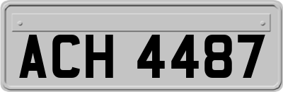 ACH4487