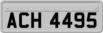 ACH4495